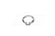 COLLIER DE TUBE D'ÉCHAPPEMENT